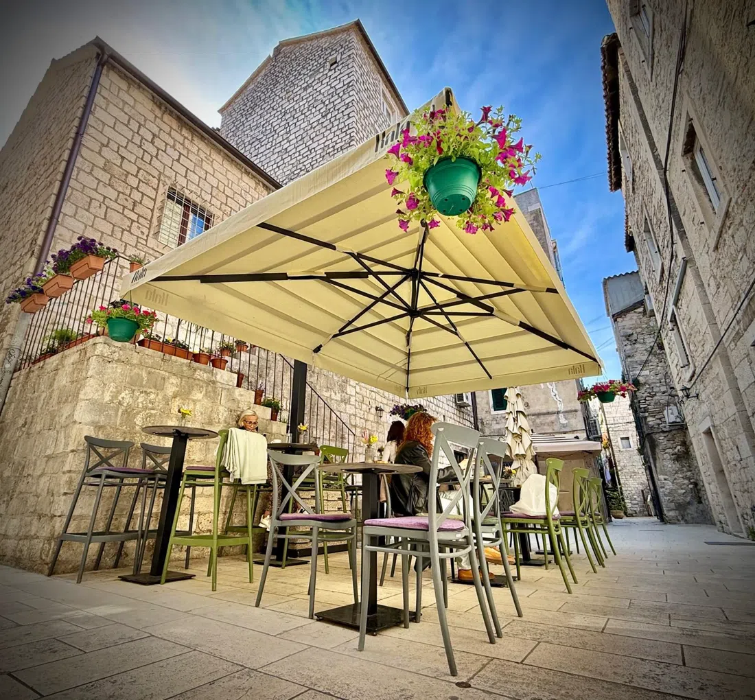 Cafe Kala, Split