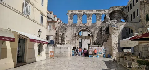 The 48 Hours in Split That Start After the Tour Boats Leave