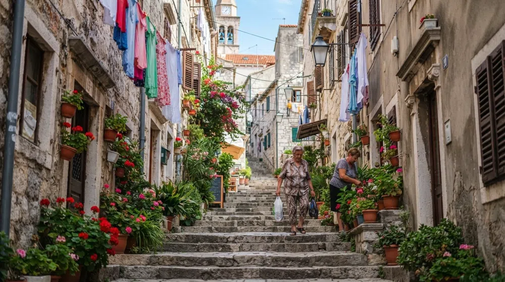 Radunica & Lucac, Split: the city’s quietest old neighbourhood