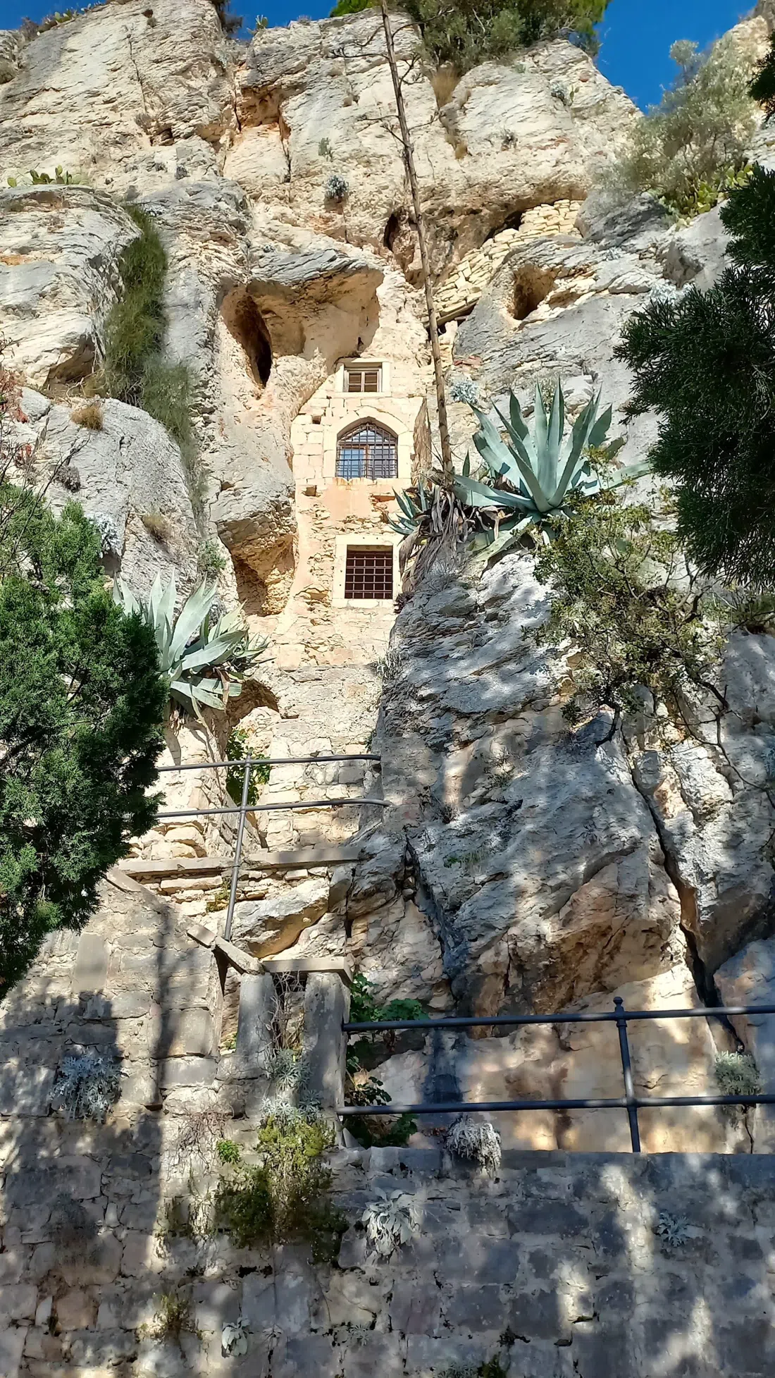 Église Saint-Jérôme (Sveti Jere) et Ermitage Karepić, Split