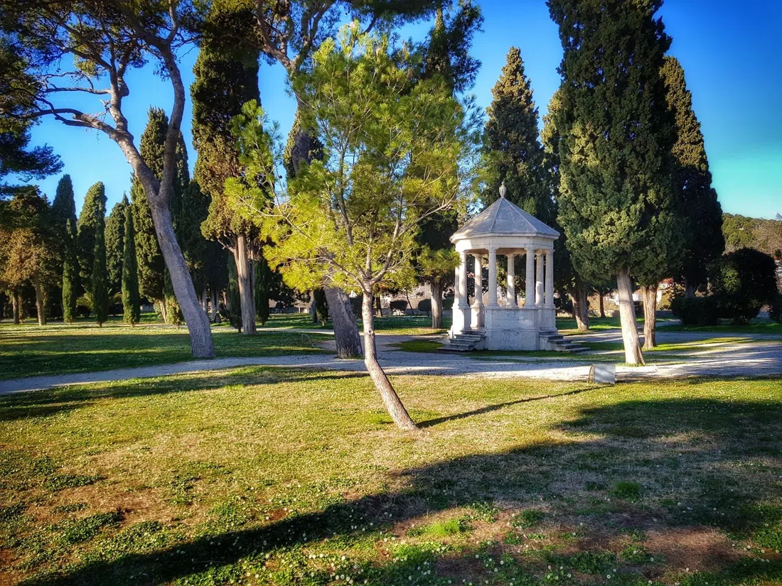Parc Sustipan, Split