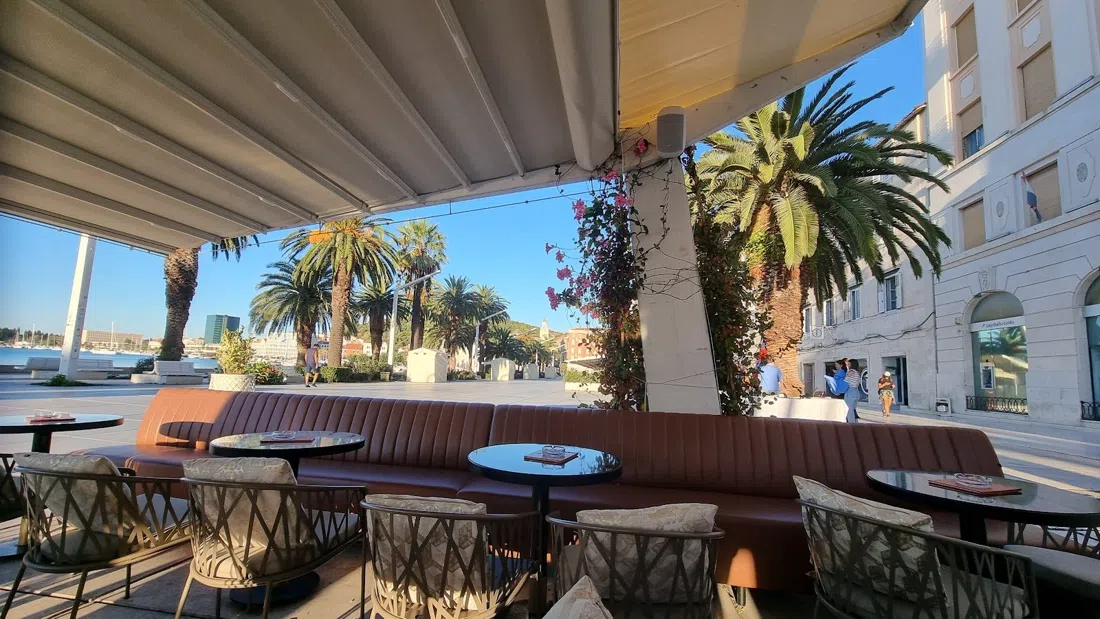 Caffe Bar Fro, Split