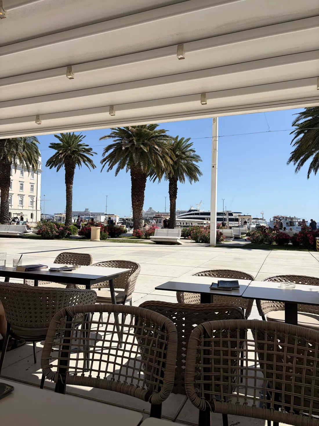 Caffe Bar St-Riva, Split