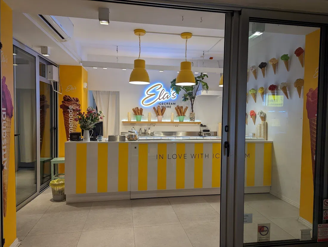 Gelateria Spalato, Split