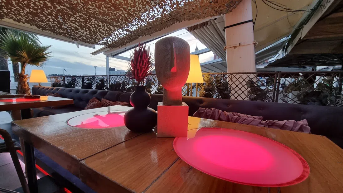 Olive Tree Dining & Clubbing, Split