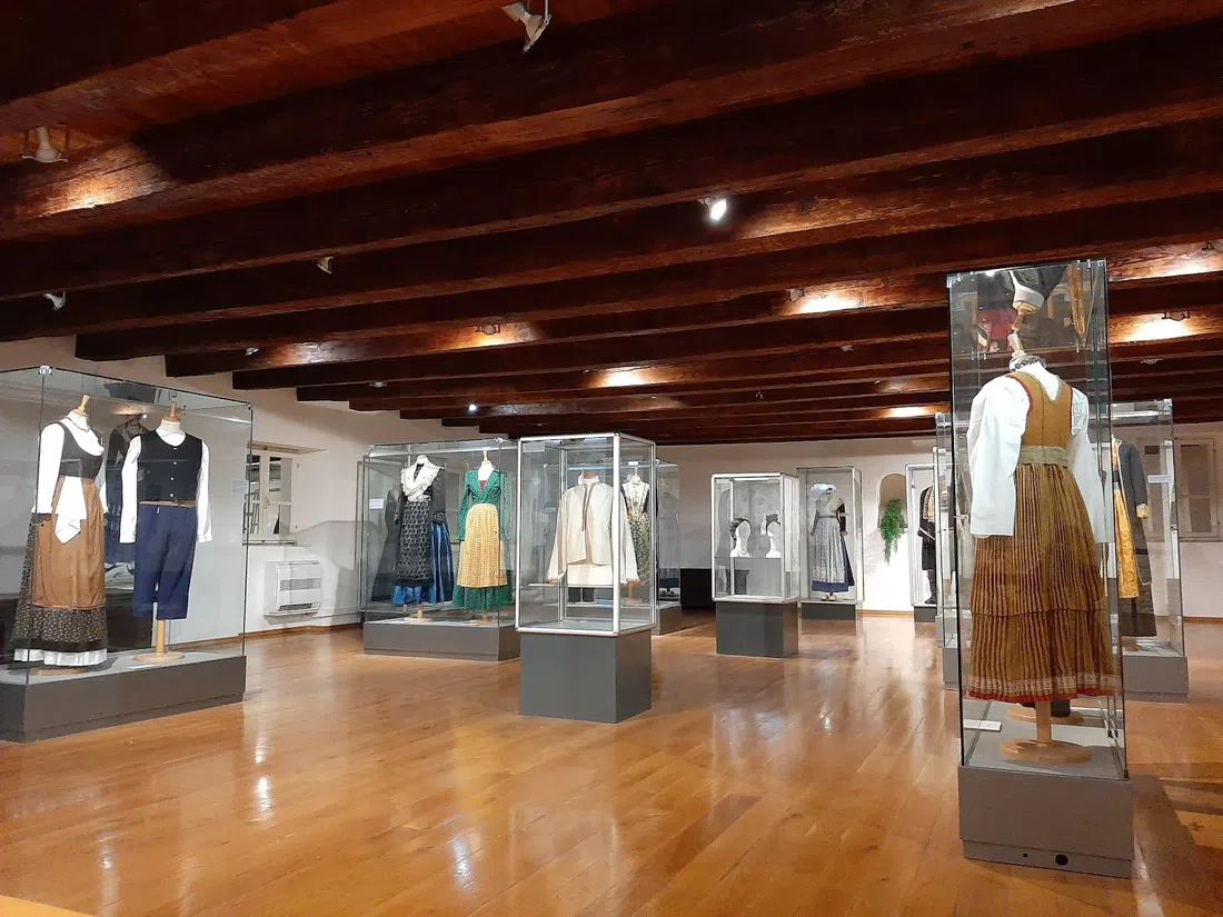 Ethnographic Museum Split (with Vestibule roof terrace), Split