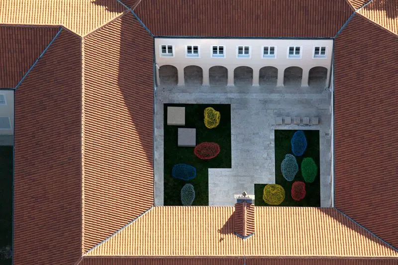 Gallery of Fine Arts (Galerija umjetnina), Split
