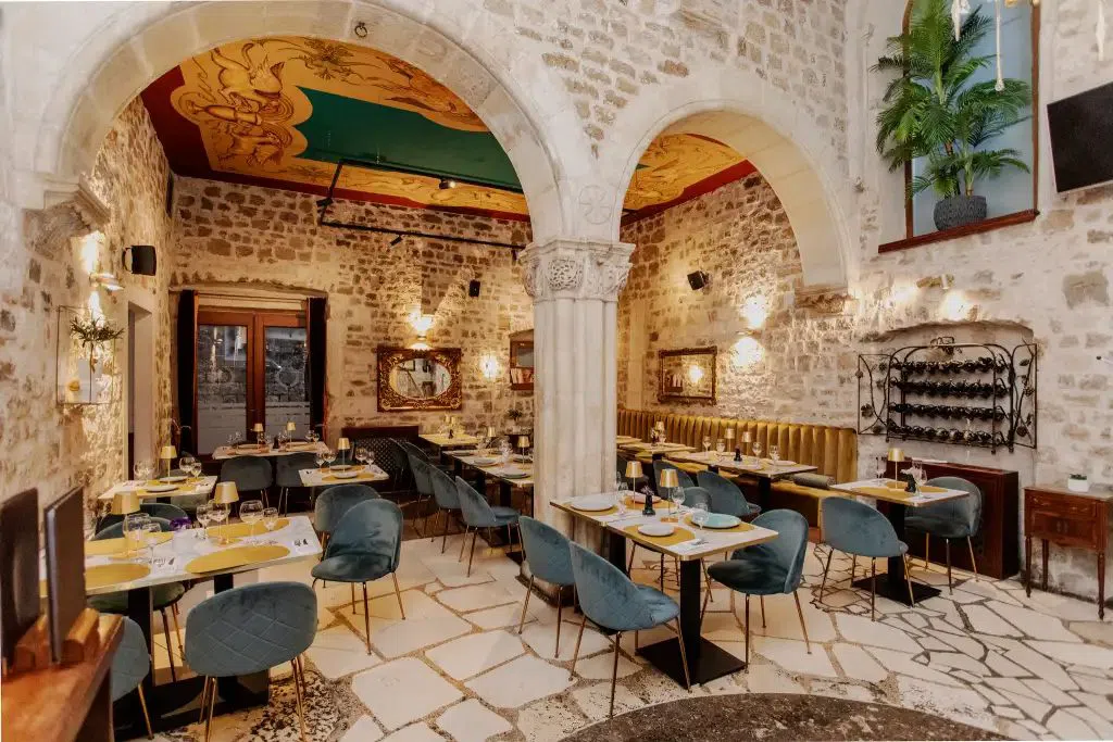 Lvxor Café & Restaurant, Split