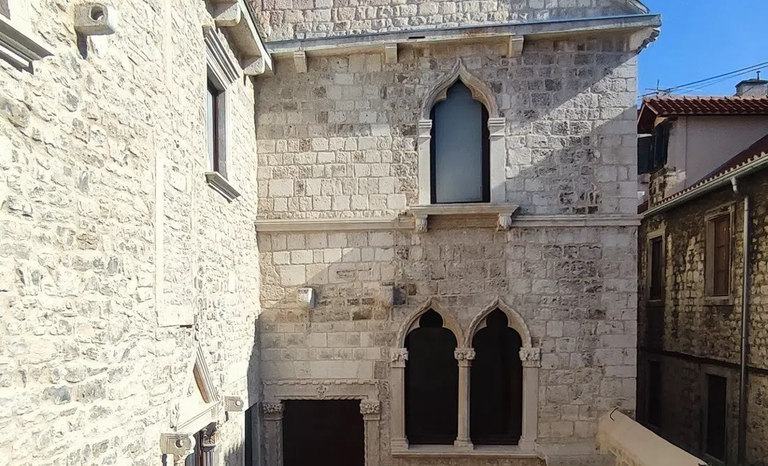 Substructures of Diocletian's Palace (Podrumi), Split