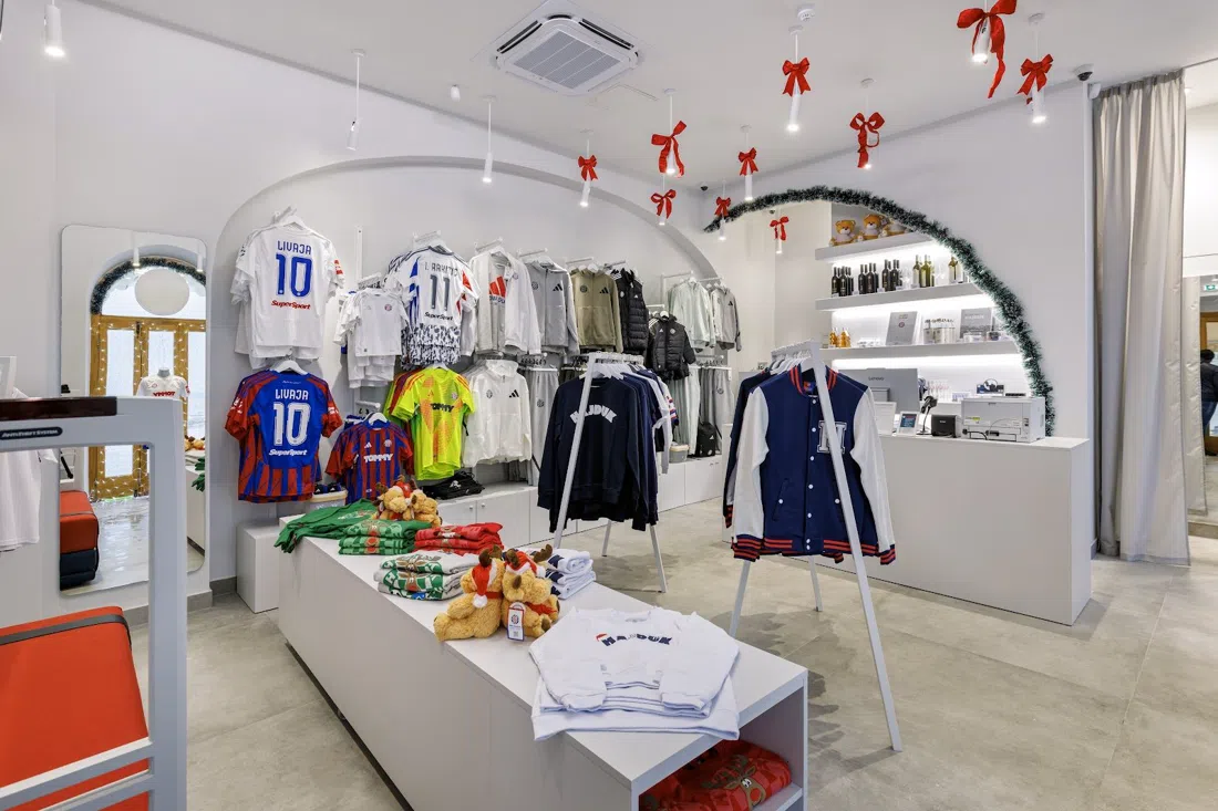Hajduk Fan Shop Riva, Split