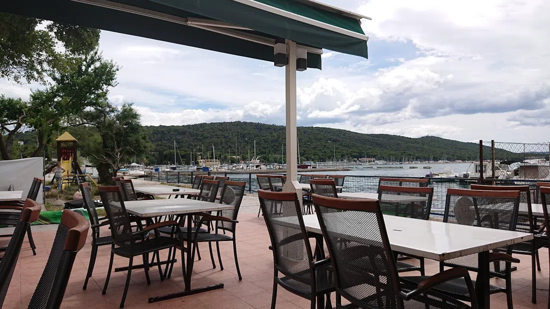 Konoba-Pizzeria Stari Mornar, Split