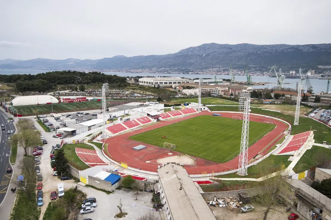 Stadion Park mladeži (RNK Split), Split
