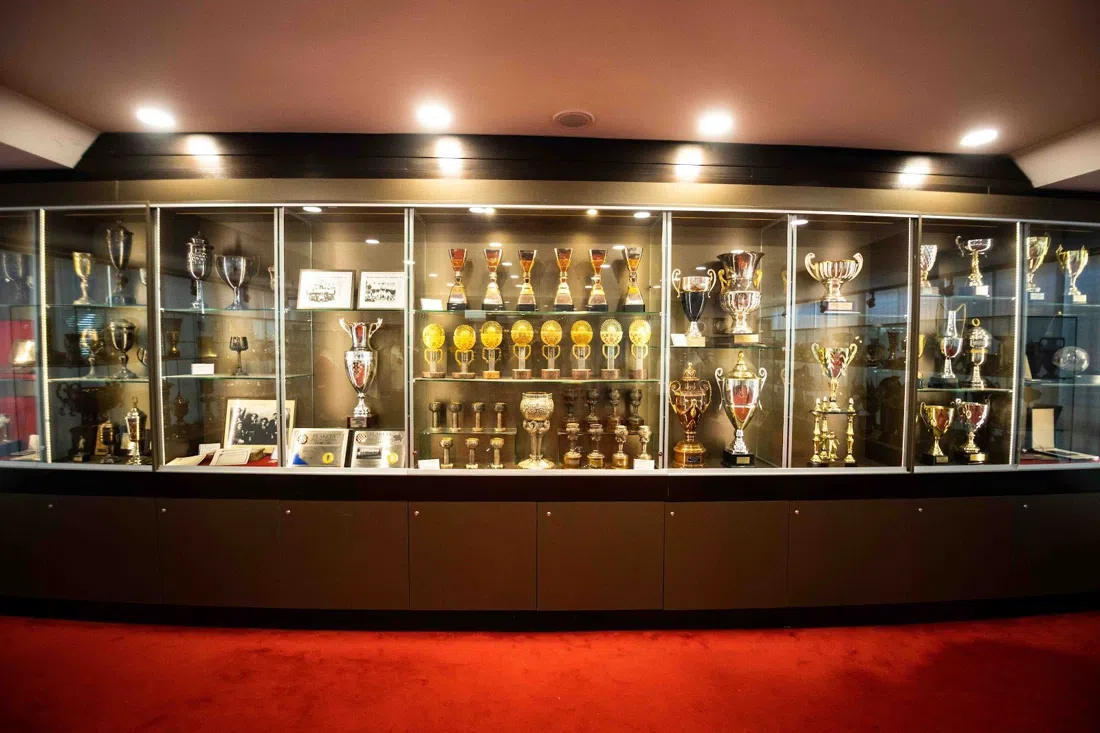 Stadion Poljud — Hajduk Split Stadium Tour & Museum, Split