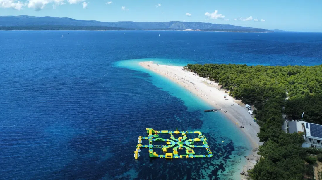 Aquapark Bol, Split