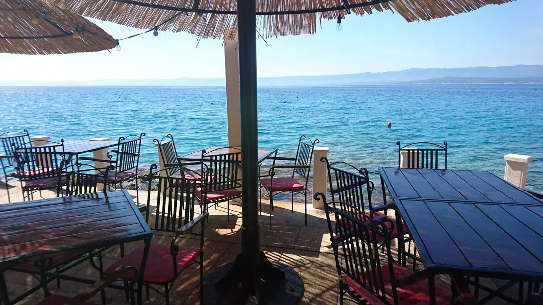 Ribarska Kućica, Split