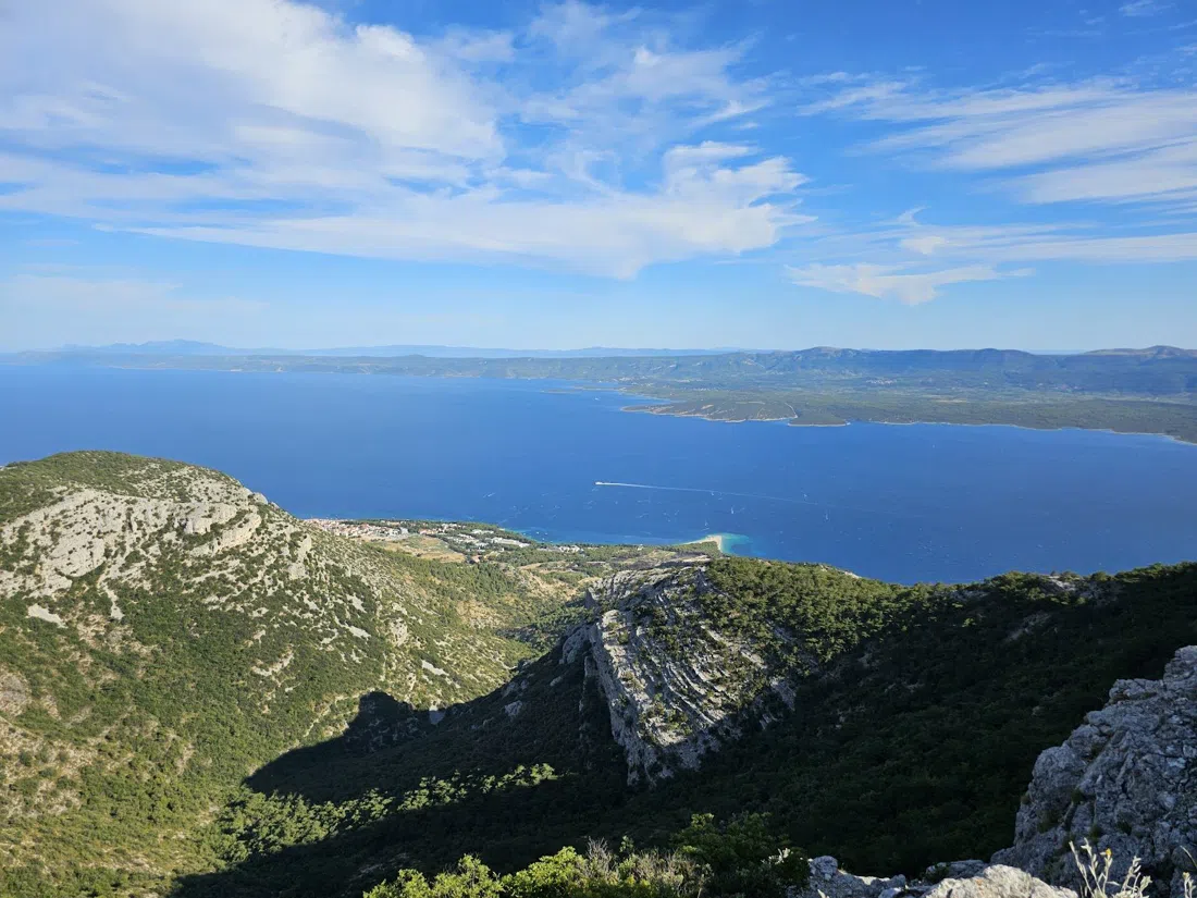 Vidova Gora, Split