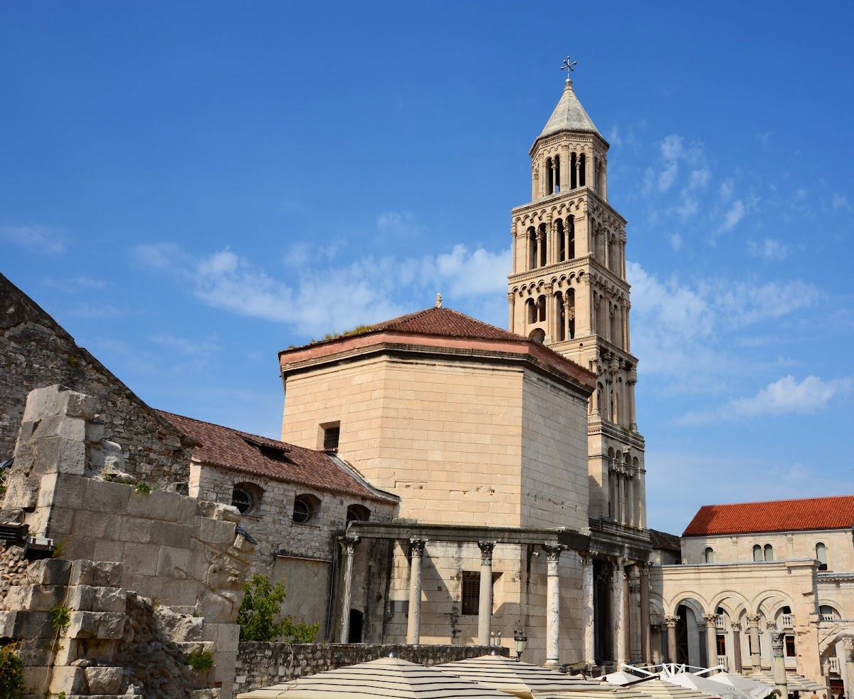 Cathedral of Saint Domnius, Split
