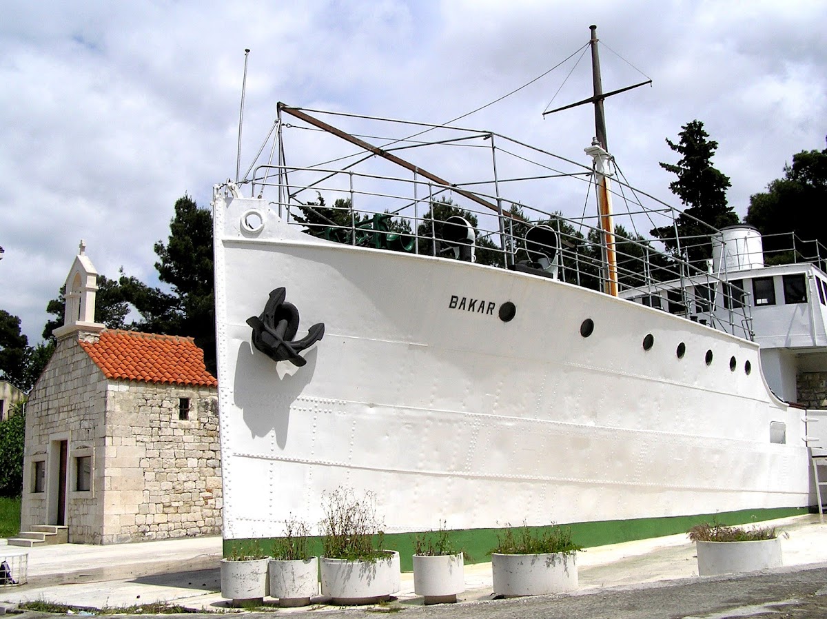 Croatian Maritime Museum, Split