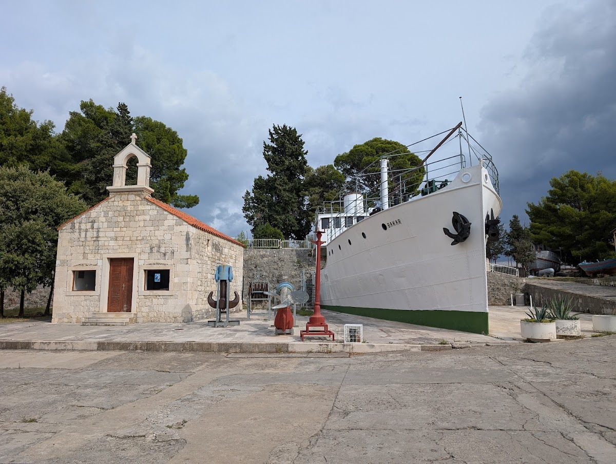 Croatian Maritime Museum — photo 2