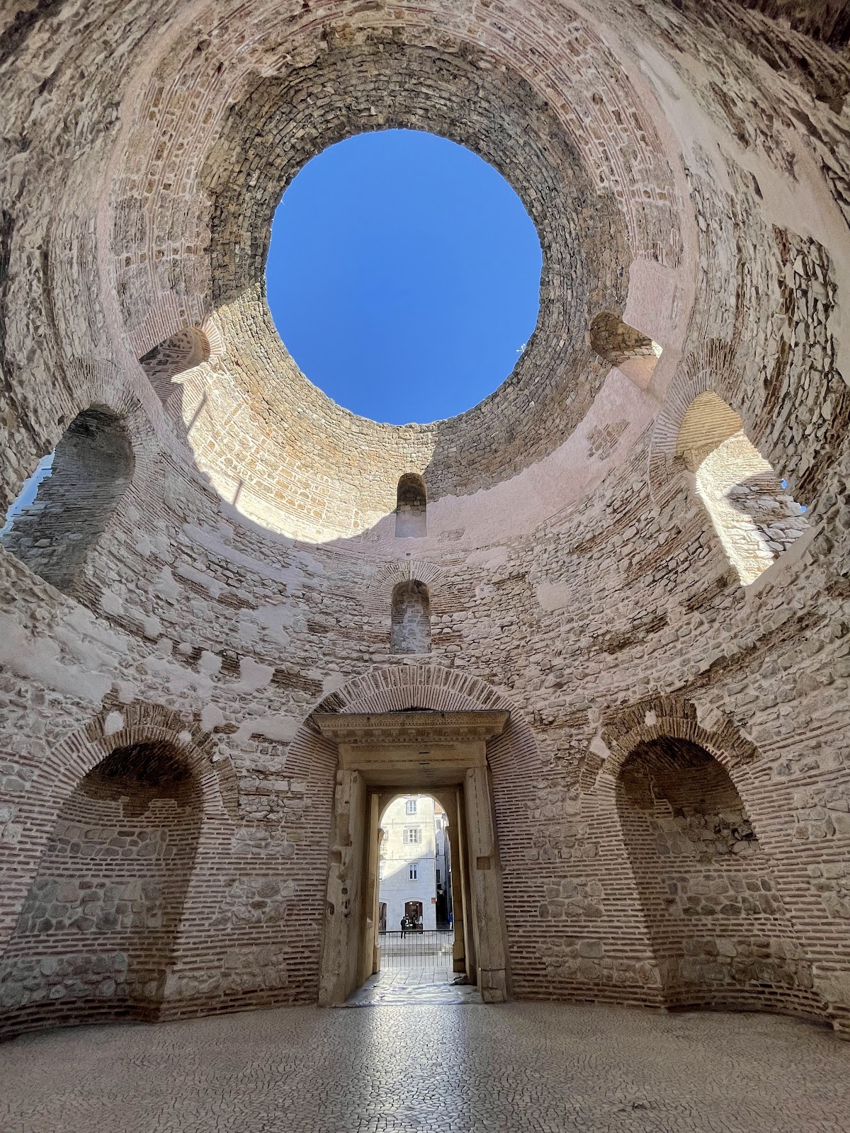 Diocletian's Palace — photo 2