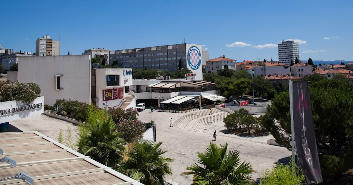 En Route Hostel, Split