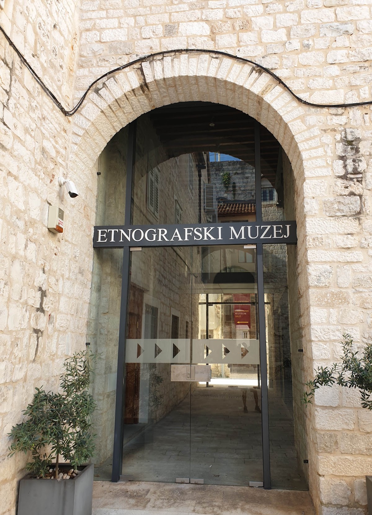 Etnografski Muzej, Split