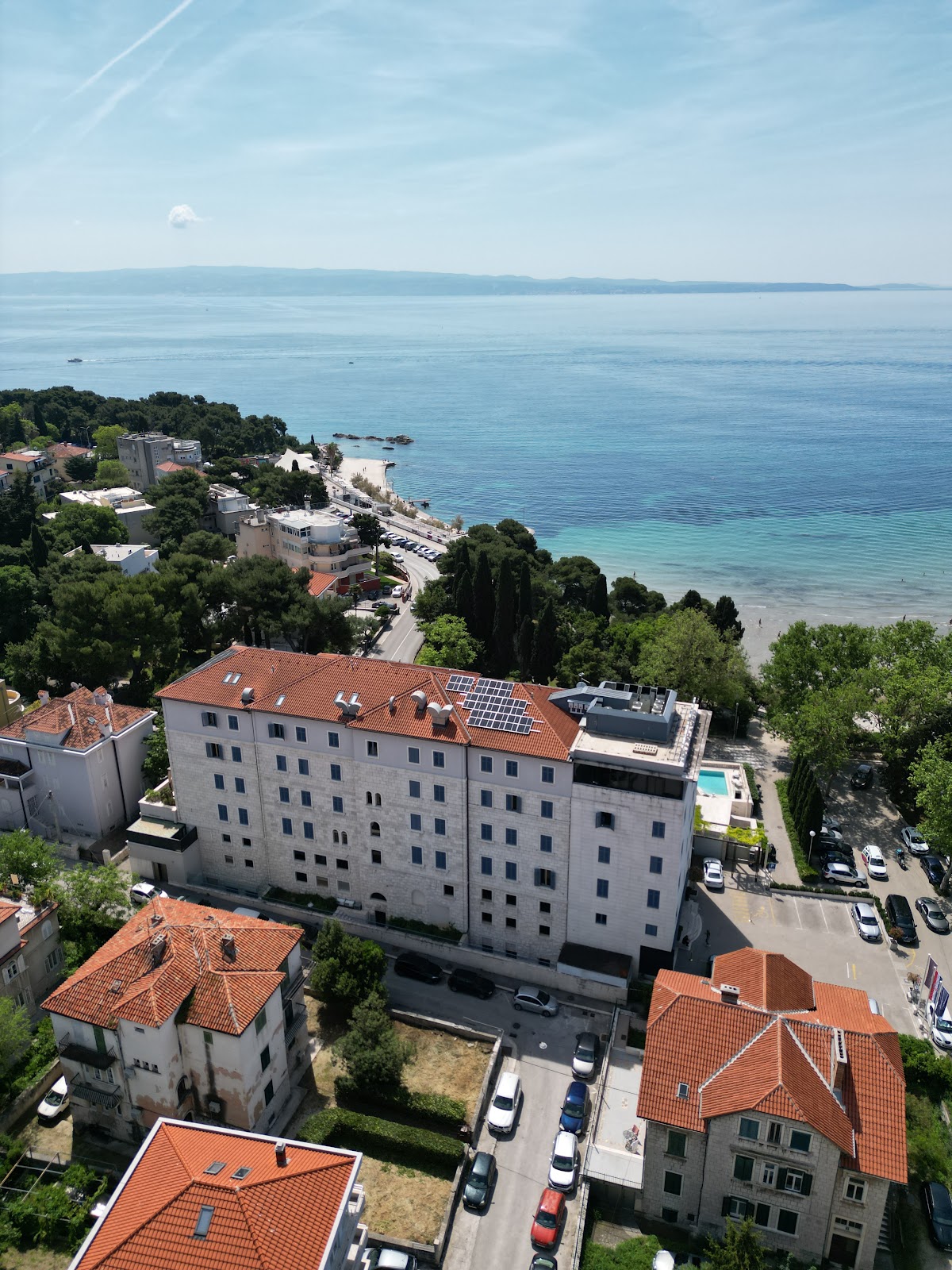Hotel Park, Split