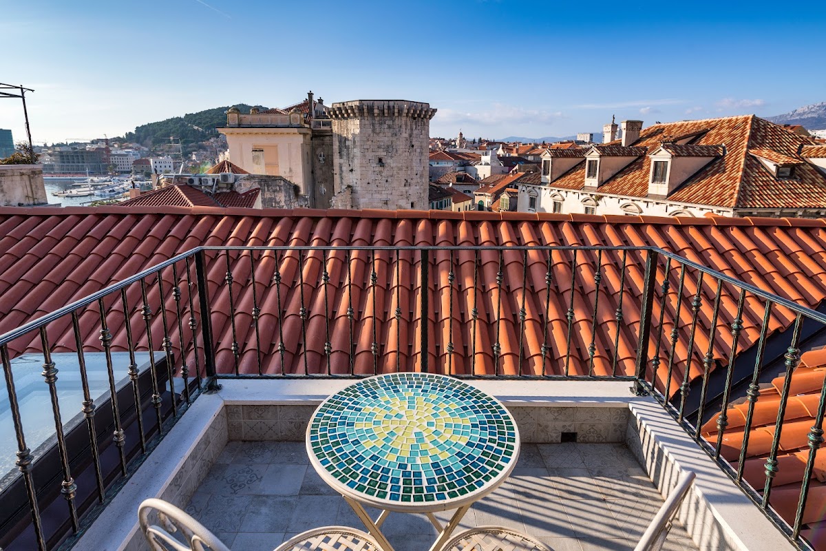 Hotel Plaza Marchi, Split