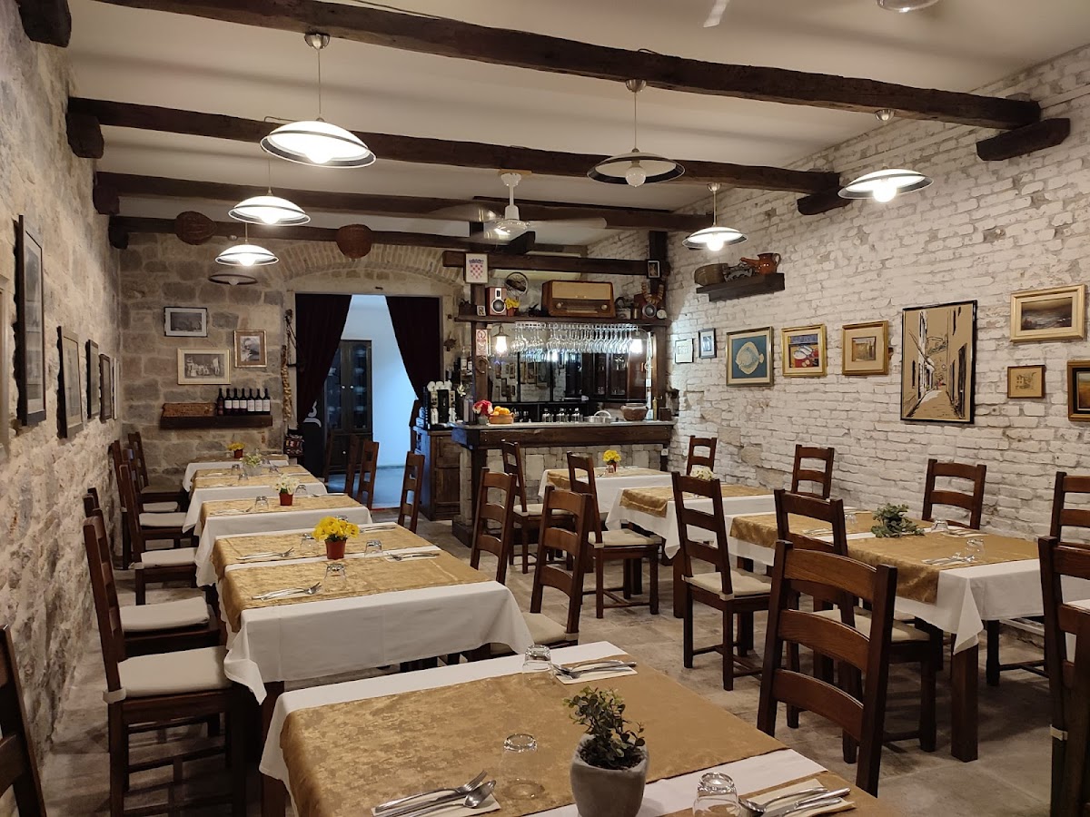 Konoba Otprilike Ovako, Split