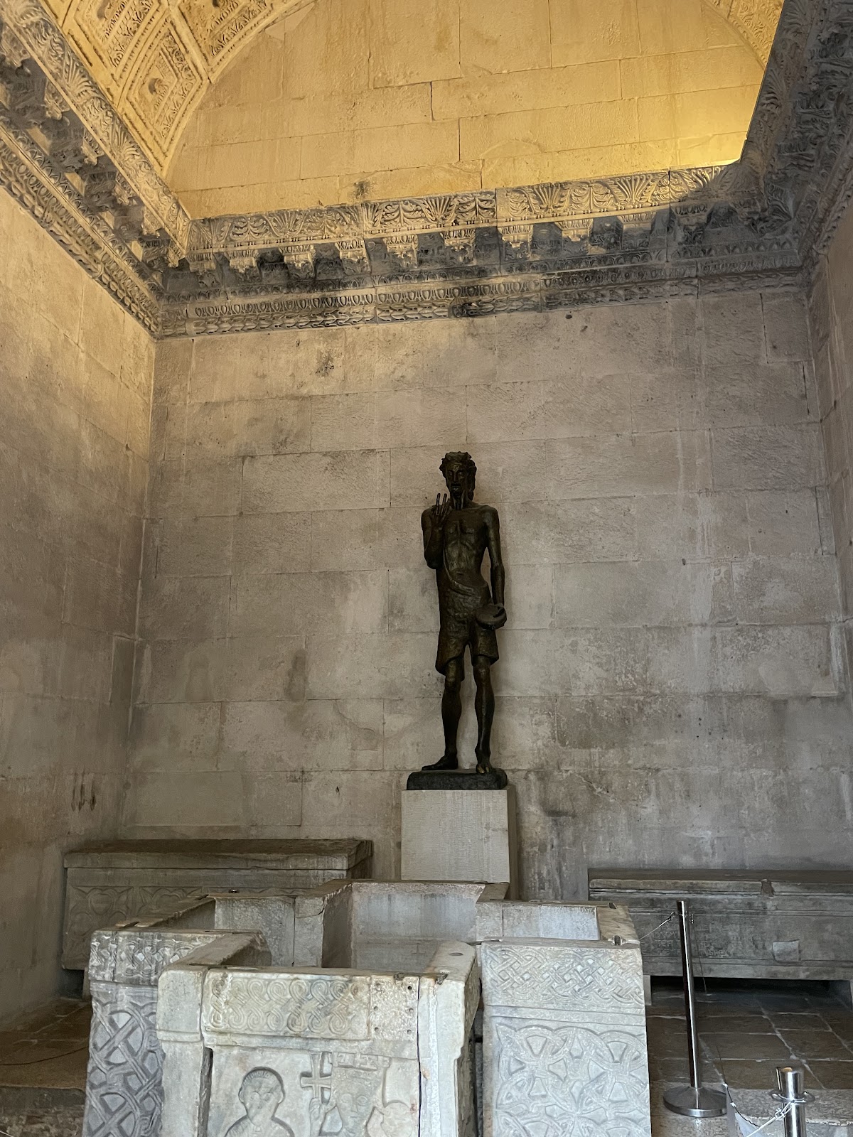 Temple of Jupiter — photo 3