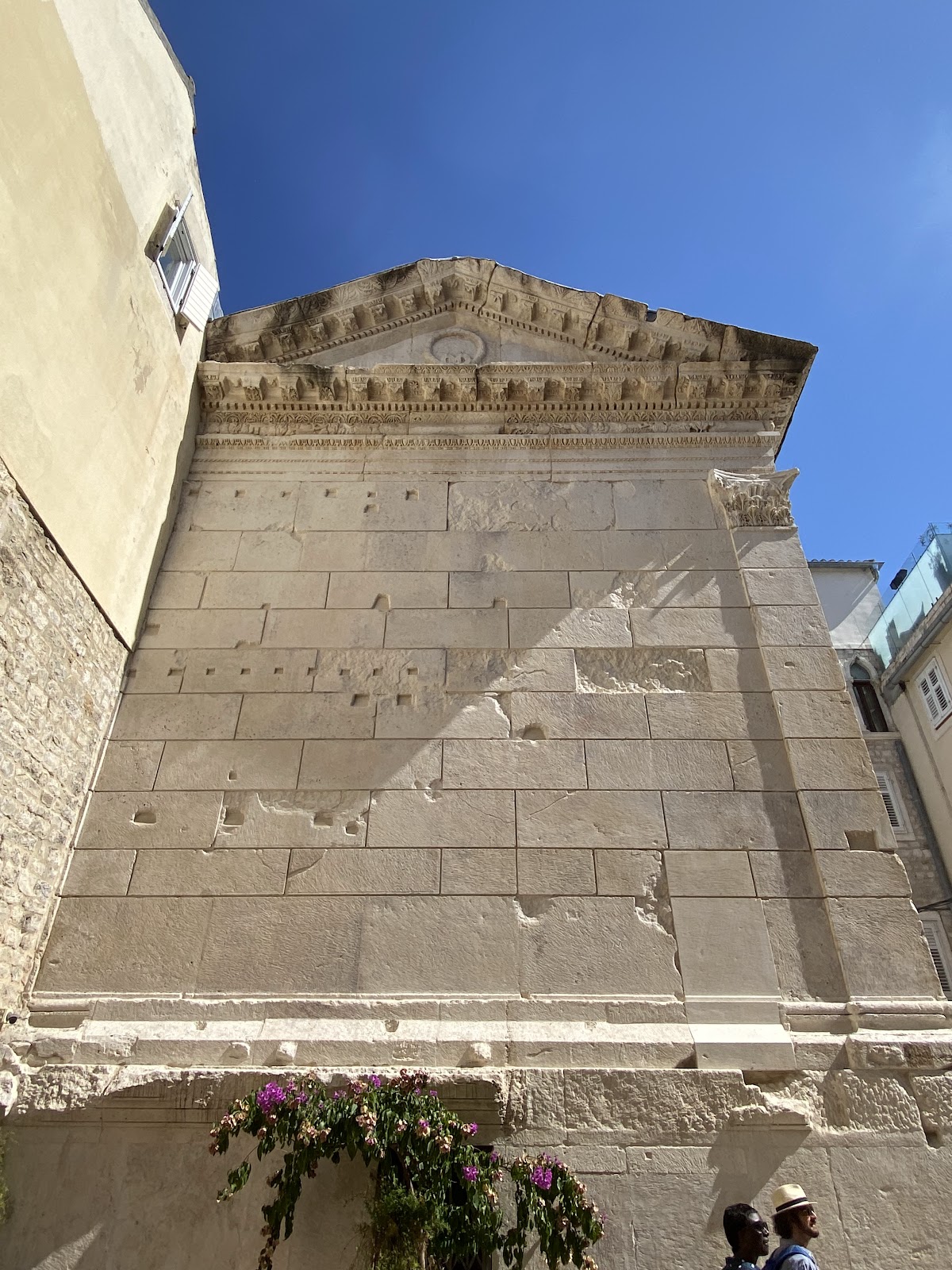 Temple of Jupiter — photo 4