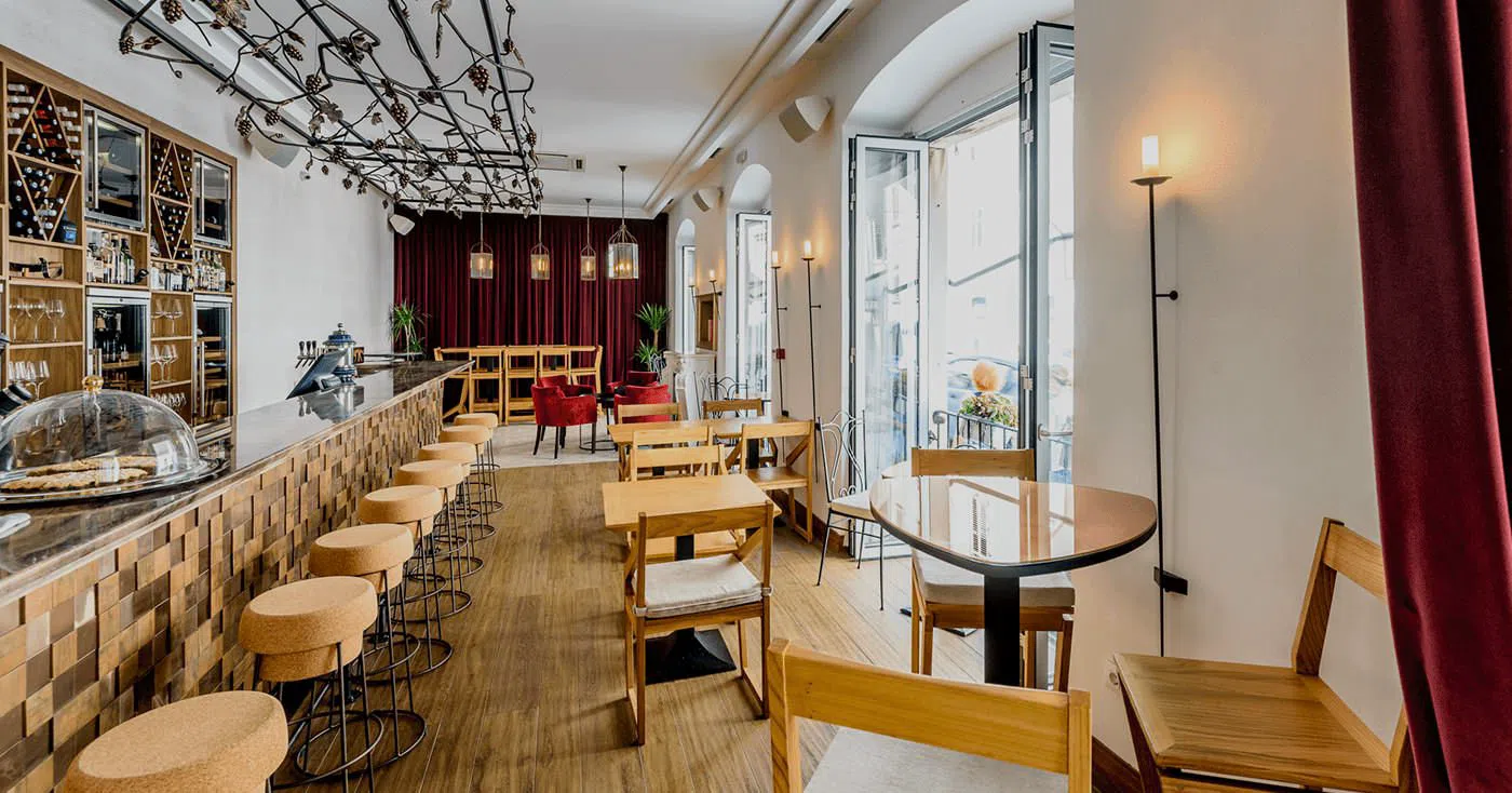 Paradox Wine & Cheese Bar, Split